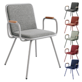 Dulwich Chair Armrests от Hayche