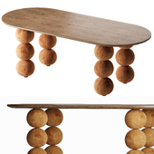 Sphere Collection Table  by Hegi Design