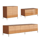 Chest of drawers Titanes