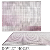 OM Ковёр DOVLET HOUSE (арт 19852)