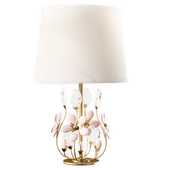 Настольная лампа  Grace Flower Lamp