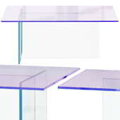 Shimmer tavoli Dining Rectangle Table