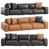 Black Eagla Sofa