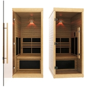 Single infrared sauna Sawo