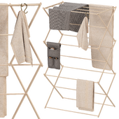 IKEA BORSTAD Drying rack