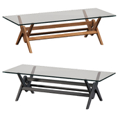 CAPITOL COMPLEX Table by Cassina