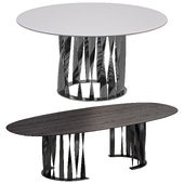 475 BOBOLI table By Cassina