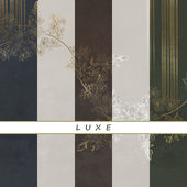 Designer wallpaper LUXE pack 3