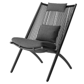 Bizotto Aloha outdoor lounge chair XK04