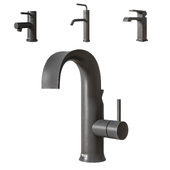 Black Matte Bathroom Faucet