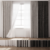 Curtain for Interior-1