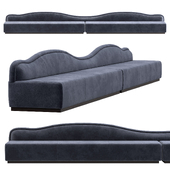 Reception sofa B