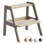 TOP Montessori ladder stool