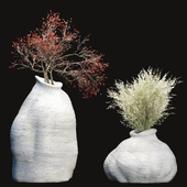 decorative plants vase vol 250