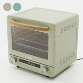 MOZ air oven