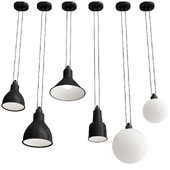 Pendant lamp By DCWeditions