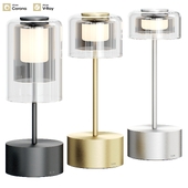Voltra Hemera Table Lamp Set