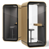 Acoustic Pod R1M by Style XO