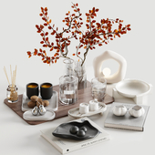 decorative set 031