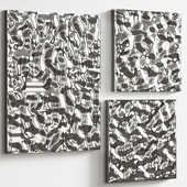 Splash Wall Decor from Westwing Collection