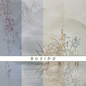Дизайнерские обои BUSIDO pack 4