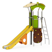 Children's slide DIABOLO J3865
