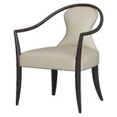 Serenity Chair by Baker Luxe