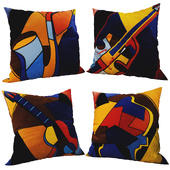 Decorative pillows set 256