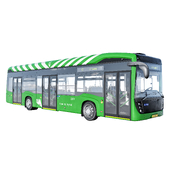 Electric bus: Perm, Rostov, Irkutsk