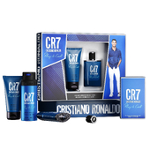 Cristiano Ronaldo CR7 Play it Cool Gift Set