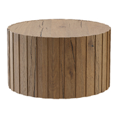 Perth Round Coffee Table