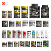 cellucor supplement pack