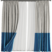 Curtain Set M57