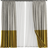 Curtain Set M58