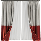 Curtain Set M59