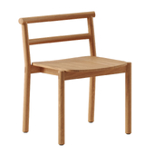Сerca chair by Formabruta