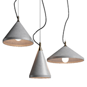 Set Ren Lamps by Bentu Design
