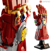 Lego Super Heroes | Nano Gauntlet 76223 | Marvel