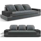 Luxence Luxury Living Somma sofa