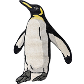 Penguin Fauna Rug
