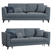 Grace 3-seater sofa