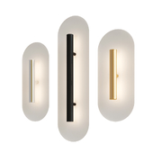 REFLECTOR wall sconce