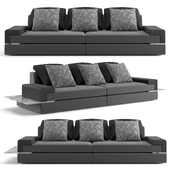 Luxence Luxury Living Sofa