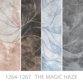 Wallpapers/The magic haze/Designer wallpaper/Panel/Photo wallpaper/Fresco