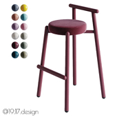 (ОМ) Барный стул "Бараныч" от @19.17.design