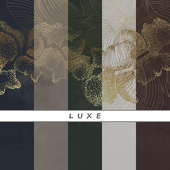 Designer wallpaper LUXE pack 4