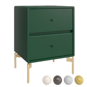 Bedside table DRIFT drawer by Montana Furniture