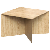 Ariake / Paperwood Tables