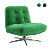IKEA DYVLINGE Anti-stress swivel chair