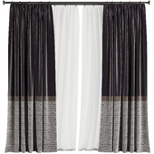 Curtain Set M61